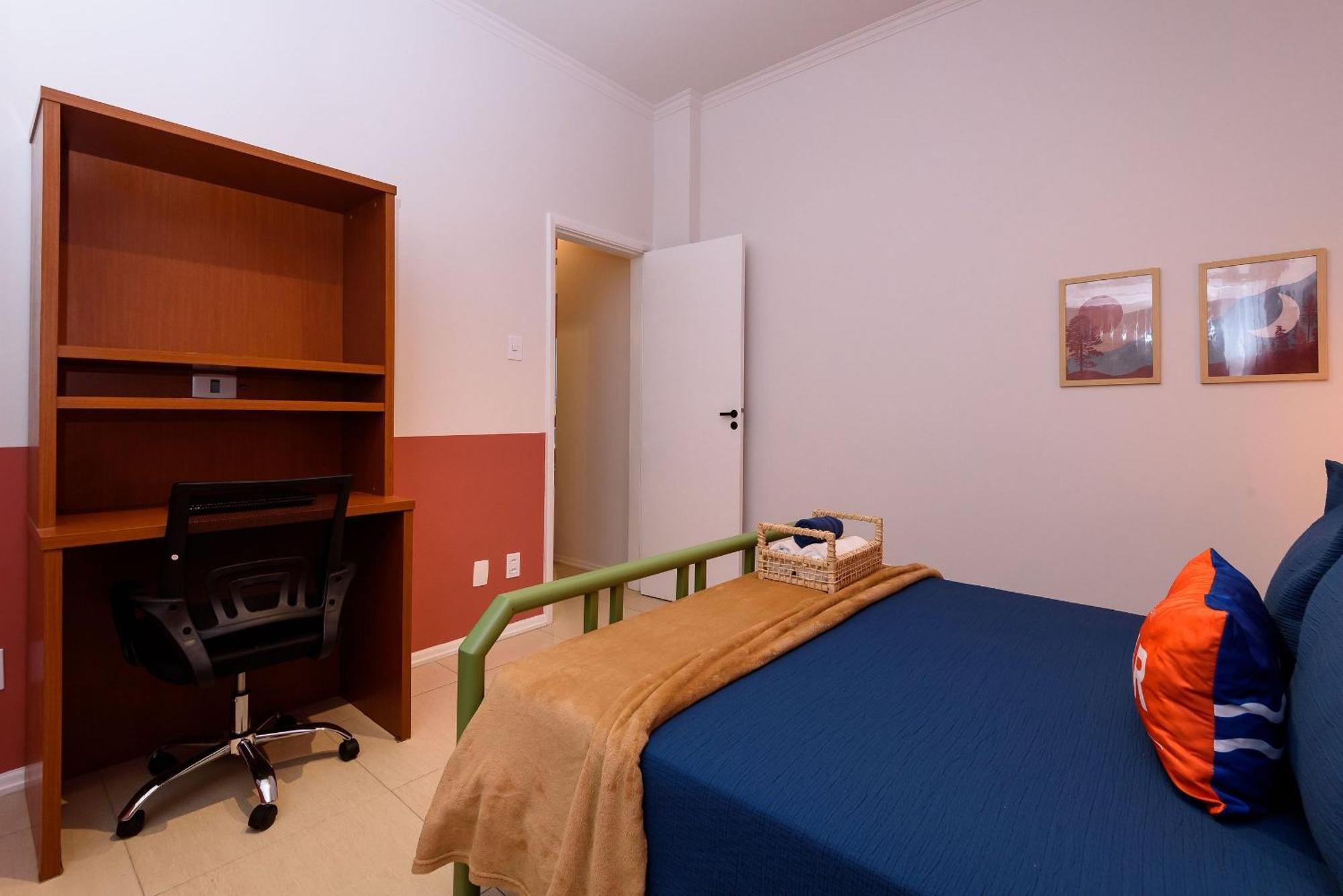 Moderno 2qtos A 350m Da De Ipanema |bt82/301 Apartamento Rio de Janeiro