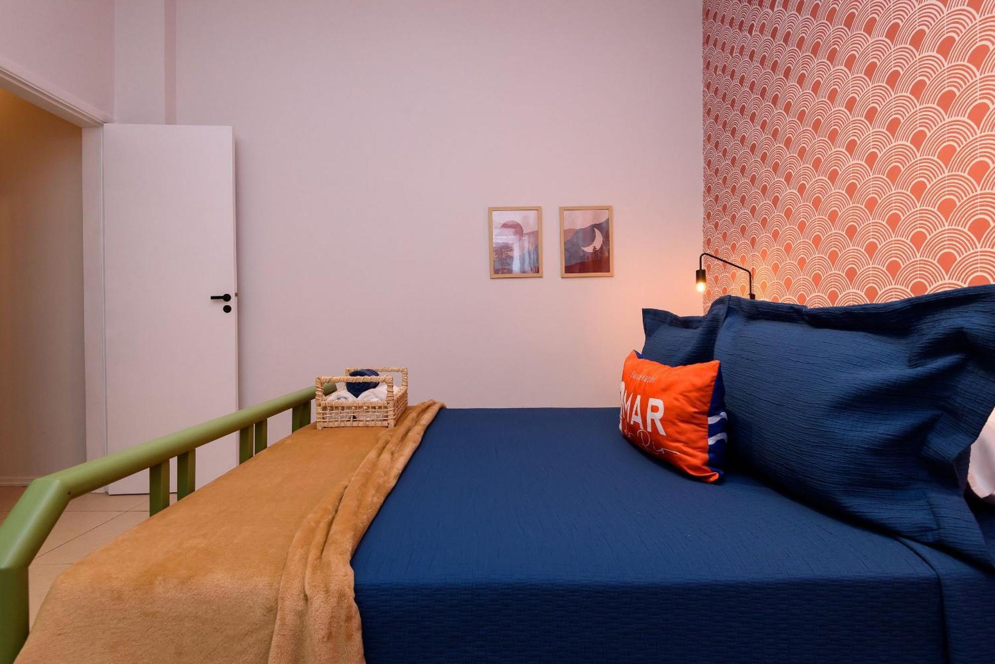 Apartamento Moderno 2qtos A 350m Da De Ipanema |bt82/301 Rio de Janeiro