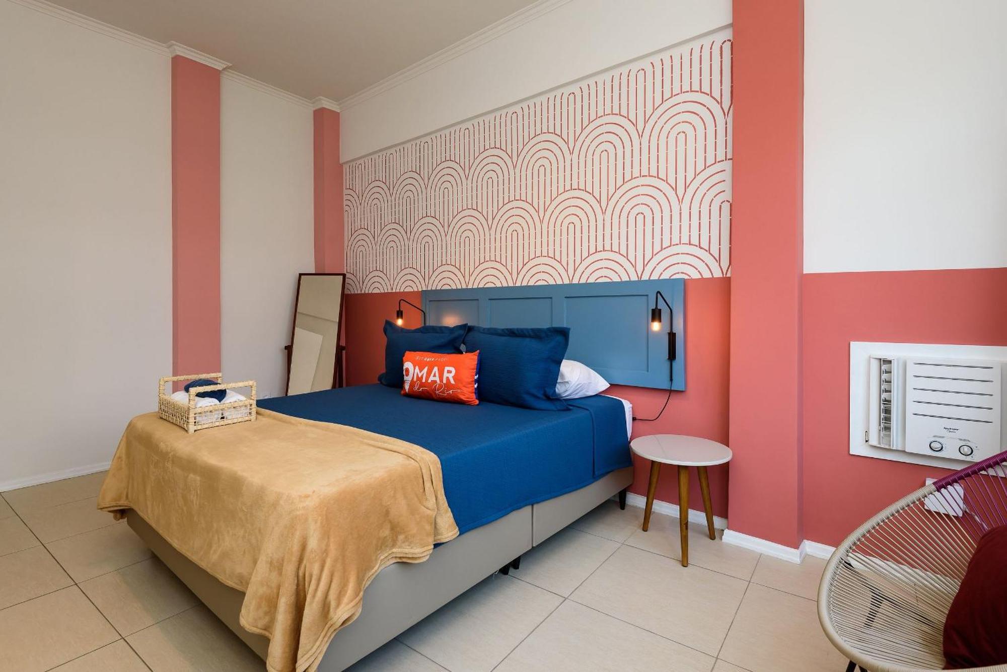 Apartamento Moderno 2qtos A 350m Da De Ipanema |bt82/301 *